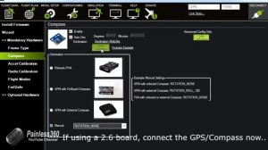 (1/8) APM 2.5/2.6/2.7/2.8 - Simple installation and setup overview