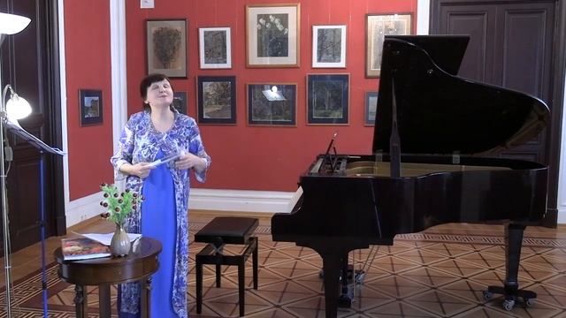 "Венец мироздания - женщина". Авторская программа Валерии Васильевой. Часть 3 Жорж Санд.
