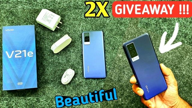 Surprise : Vivo Y21 Unboxing & First impressions?? | ?Helio P35 , 13MP Camera & Many More