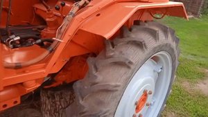 Трактор Т-16 М покраска (часть 2)