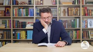 Плач Иеремии. Глава 2. Профессор Андрей Десницкий. Библия