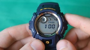 Обзор CASIO G-SHOCK G-2900F-2V | Где купить со скидкой