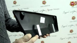 Молдинги (накладки) на двери UAZ Hunter (www.russ-artel.ru)