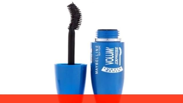 Maybelline тушь для ресниц Volume Express