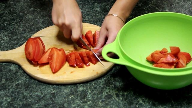 Греческий салат. Классический рецепт!