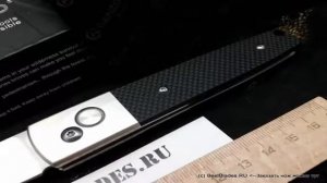 Нож Ganzo G7211-BK