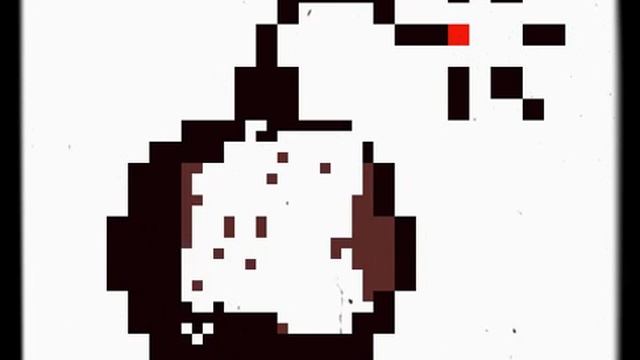 Как нарисовать бомбу по клеточкам. смотреть онлайн