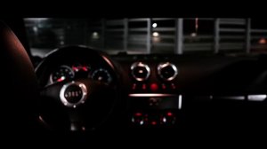 Audi TT 8N Cinematic