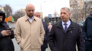 (12+) Мытищи - чистый город! В округе продолжается контроль за содержанием территорий