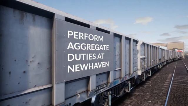 Train Sim World®: East Coastway: Brighton – Eastbourne & Seaford Route Add-On - Trailer смотреть онлайн