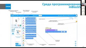 Вебинар от 09.11 Рука об руку с роботом тренды взрослой и детской робототехники