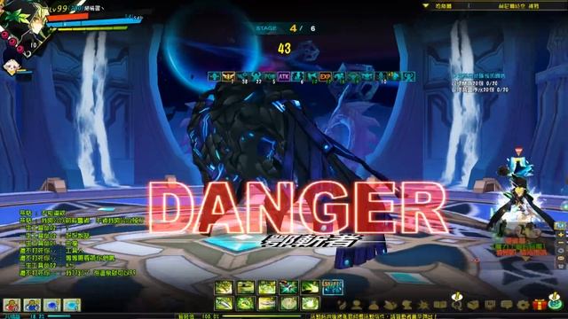 [Elsword TW]Twilight Henir Challenge 37th week смотреть онлайн