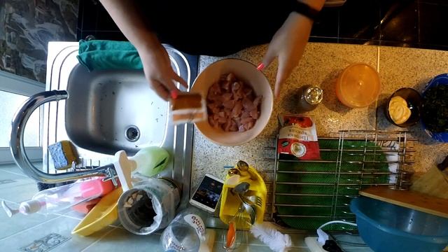 БЫСТРЫЙ РЕЦЕПТ ФИЛЕ ИНДЕЙКИ И ОЧЕНЬ ВКУСНЫЙ