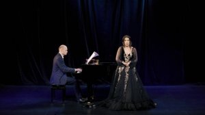 "Богоматерь в городе", Г.Свиридов , вокал - Лисицына Мария, фортепиано - Новиков Дмитрий