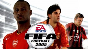 FIFA 2005 Режим карьеры #4