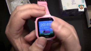 Детский смарт часы из Китая