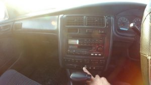 Toyota Corona T190 [ЕРМАКОВСКИЙ TEST DRIVE]