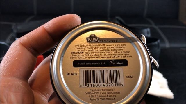 Kiwi Select Shoe Care Kit Review | Keep Your Shoes Looking Like New! смотреть онлайн