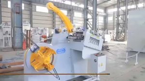 Оборудование для производства дверных петель