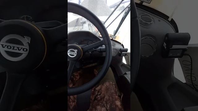 ФРОНТАЛЬНЫЙ ПОГРУЗЧИК VOLVO L120GZ