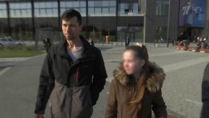 Задержанные в Варшаве Денис Лисов и три его дочери планируют вернуться в Россию