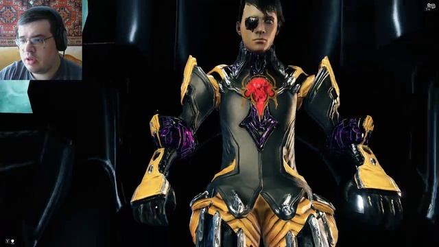 Warframe. Добиваю ачивку на фокус. Смотрим реворк Гидройда смотреть онлайн