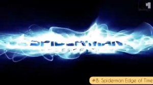 Spider-Man Game Trailers Evolution(2000-2020)