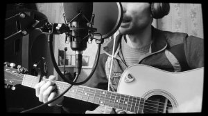 кавер на песню Любэ - А река течёт 🎸