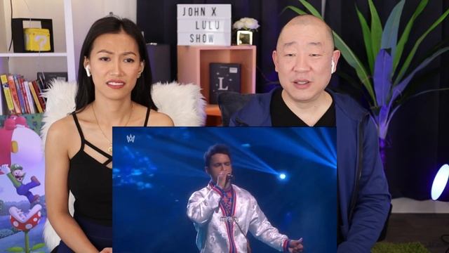 Jon Henrik Fjällgren - En Värld Full Av Strider Reaction | Featuring Aninia! Melodifestivalen FTW! смотреть онлайн