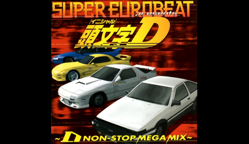 D non. Niko Night of Fire initial d OST PPP. Eurobeat. Super Eurobeat 26. Super Eurobeat Vol.3 1997.