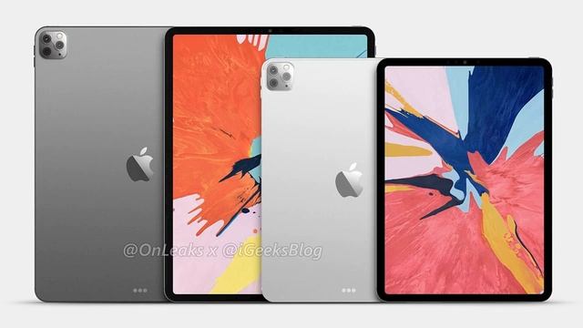 iPad Pro 2020 дата выхода. Как выглядит Эпл Айпад Про 2020 года?