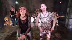 Bonnie & Сlyde  - Фиолетовая Пудра (Пропаганда metal-cover)
