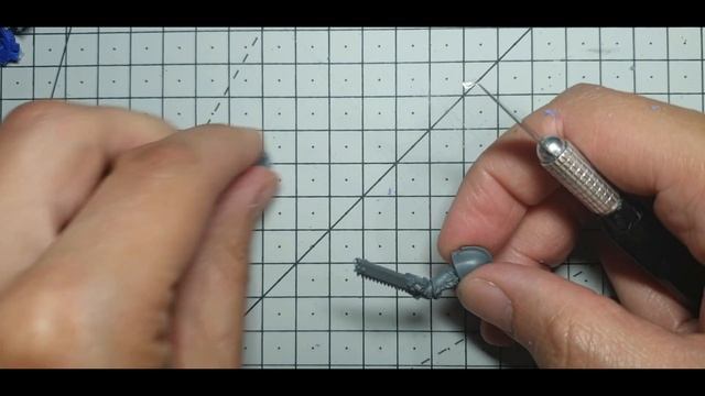 How to convert Legion of the Damned Primaris Intercessors смотреть онлайн