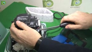 Обзор компрессора Hiblow duo 60/80 для септика, пруда и системы аэрации от компании Юниакс