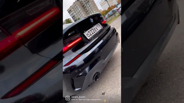 ?? BMW 3 ?Покраска 6 элементов VS Cars