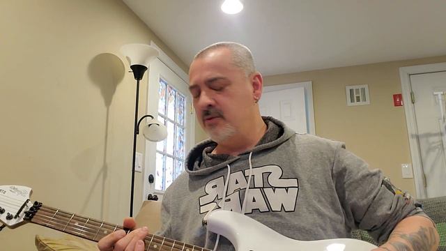 Squier contemporary Stratocaster HH with active pickups in Olympic white смотреть онлайн