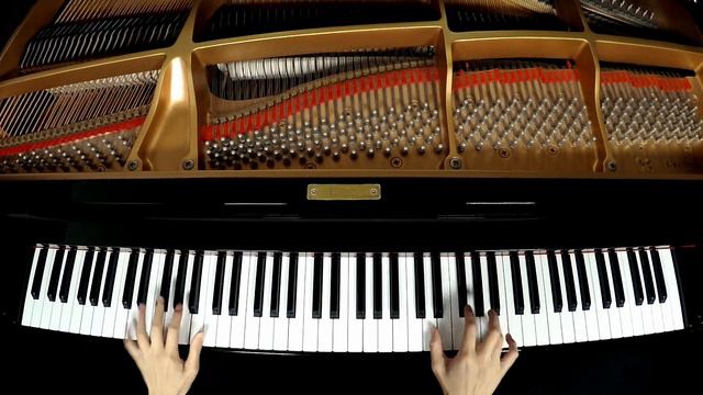 Official Hige Dandism "SOULSOUP" - "SPY×FAMILY CODE: White" - Piano Cover смотреть онлайн