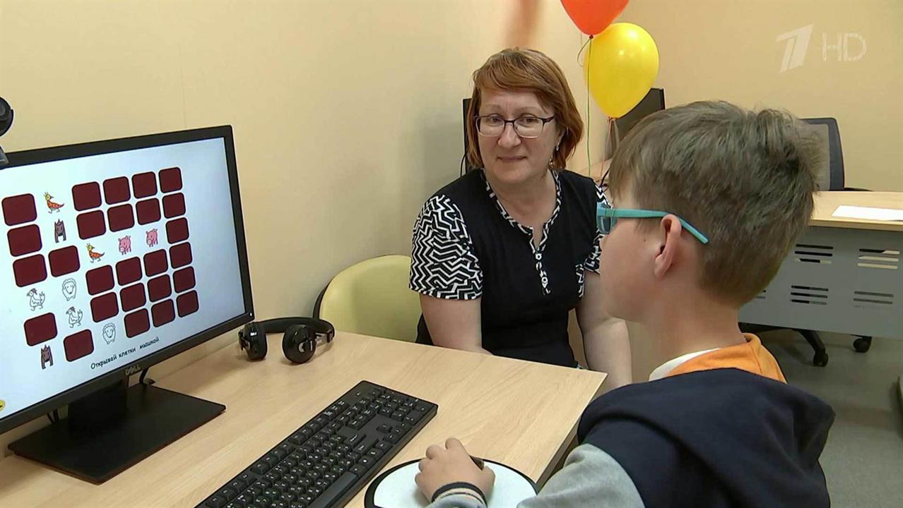 Российские врачи внедряют новейшую разработку, кот...поможет малышам с повреждениями головного мозга