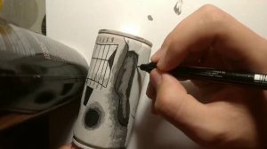 как сделать крутой кастомный баллончик graffiti