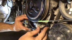 Инструкция по установке защиты ГРМ на VOLVO XC70 2012MY