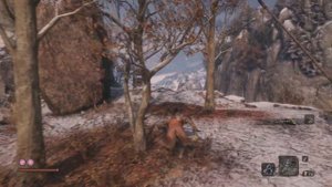 Гёбу Масатака Онива ➤ Sekiro Shadows Die Twice ➤ Прохождение Без Комментариев На Русском #3 ➤ PS5