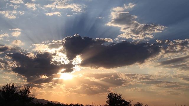 Казахстан. Закаты. Озеро Алаколь. Лето. смотреть онлайн