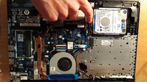 Разбор Lenovo IdeaPad 330 15Ikbr, i3 7020u, mx 150,CS GO