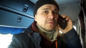 Скания. Промыли радиатор печки, результат. Запускаю двигатель -15 градусов.