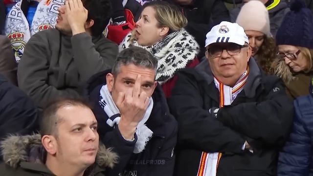 Neymar vs Real Madrid Away | 2018 HD 1080i