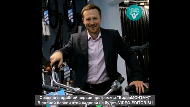 Атланты Бизнеса # 14 В чём уникальность бизнеса "Велодрайв"? К.Остапенко