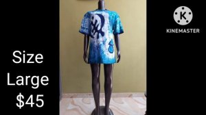 Beautiful Batik Clothing | Cyber Monday Special | Kush Afrocentric Clothing