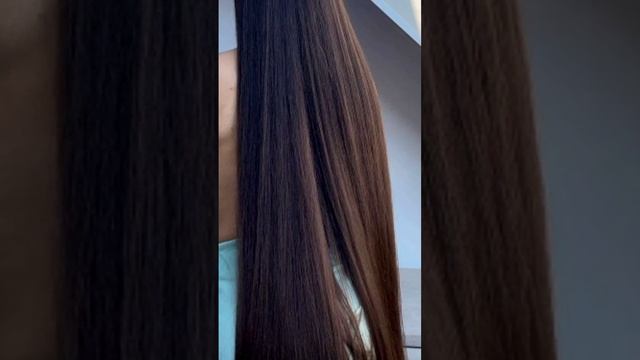 Long Hair Woman