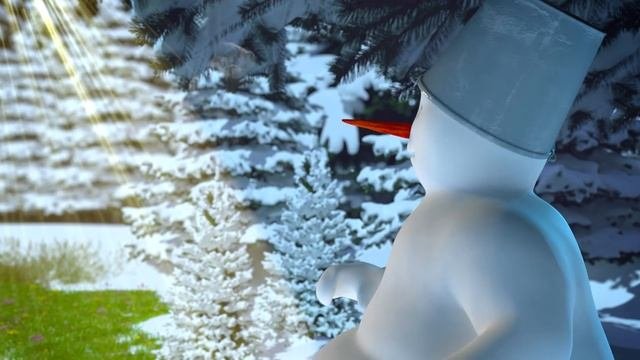 Персональное видео поздравления для детей от Деда Мороза с Новым Годом - Уроки Волшебства