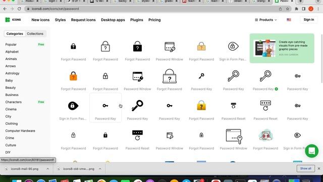 React Native Login Page ui (Animations ,linear-gradient , npm package installation ) смотреть онлайн